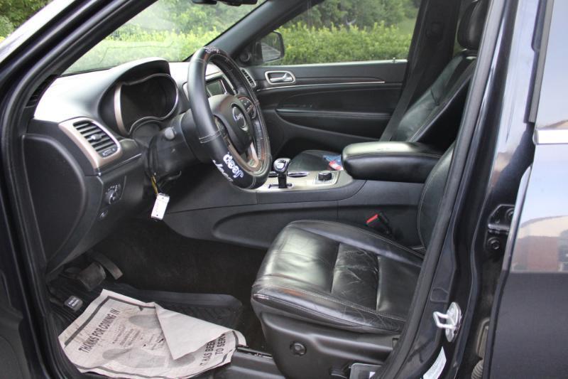 Jeep Grand Cherokee Limited 4WD 2015