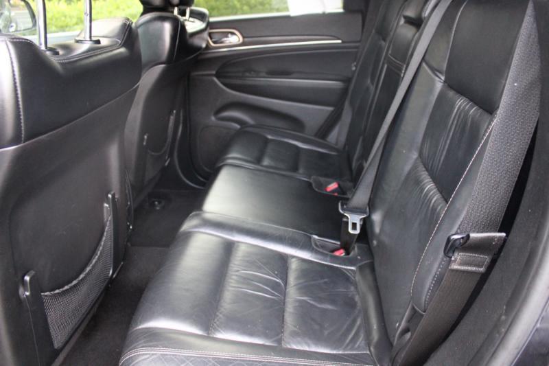 Jeep Grand Cherokee Limited 4WD 2015