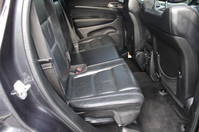 Jeep Grand Cherokee Limited 4WD 2015