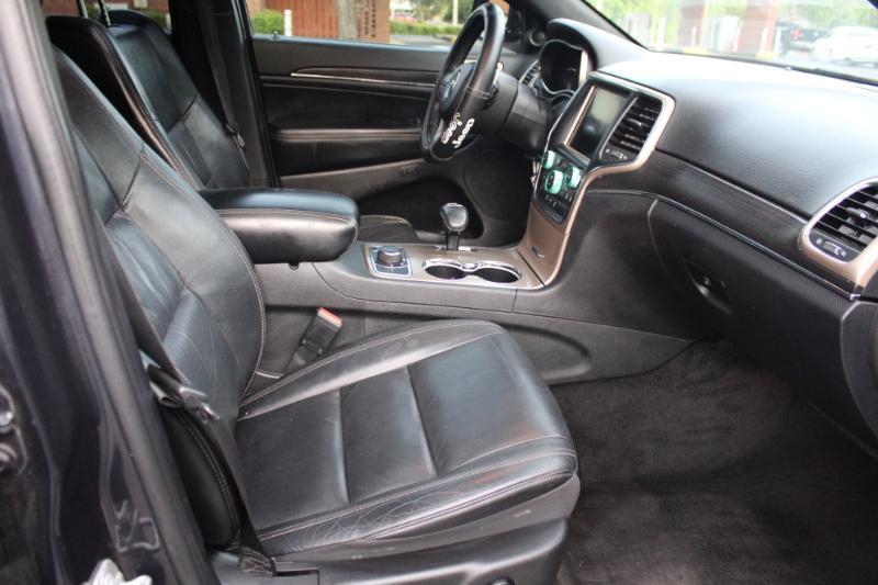 Jeep Grand Cherokee Limited 4WD 2015