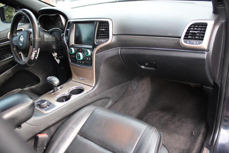 Jeep Grand Cherokee Limited 4WD 2015