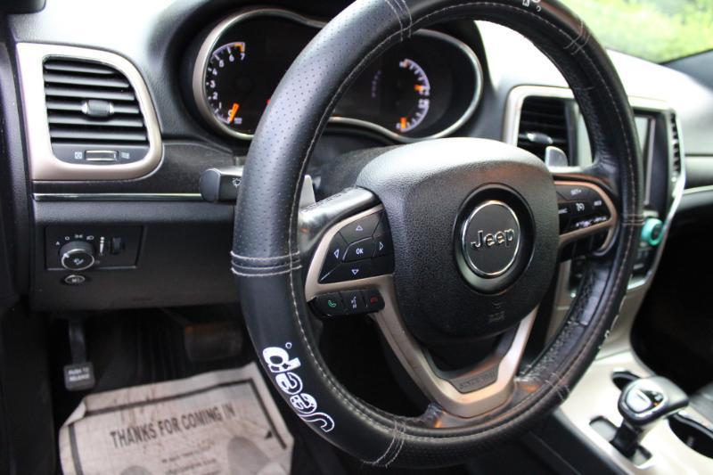 Jeep Grand Cherokee Limited 4WD 2015