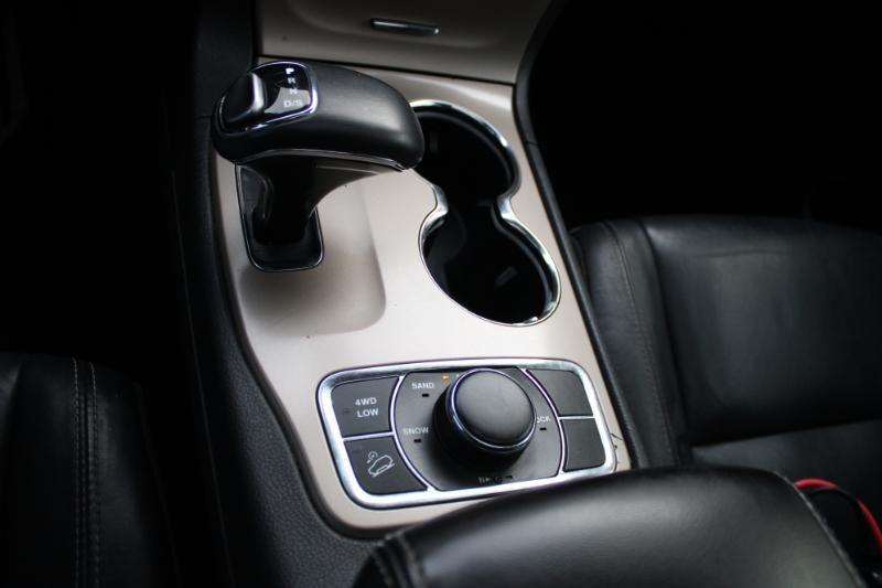 Jeep Grand Cherokee Limited 4WD 2015