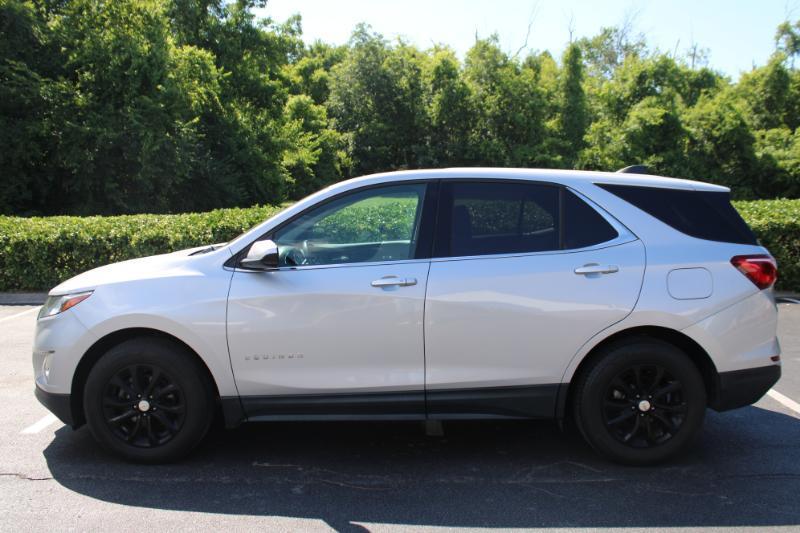 Chevrolet Equinox LT 1.5 2WD 2020