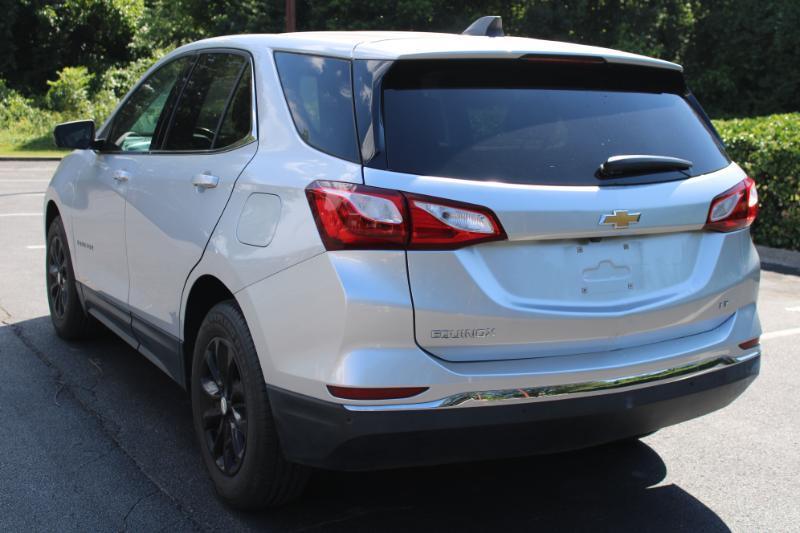 Chevrolet Equinox LT 1.5 2WD 2020