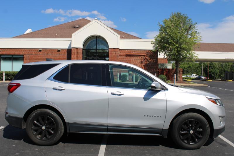 Chevrolet Equinox LT 1.5 2WD 2020
