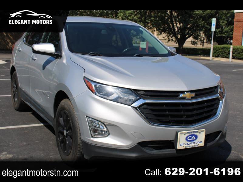 Chevrolet Equinox LT 1.5 2WD 2020