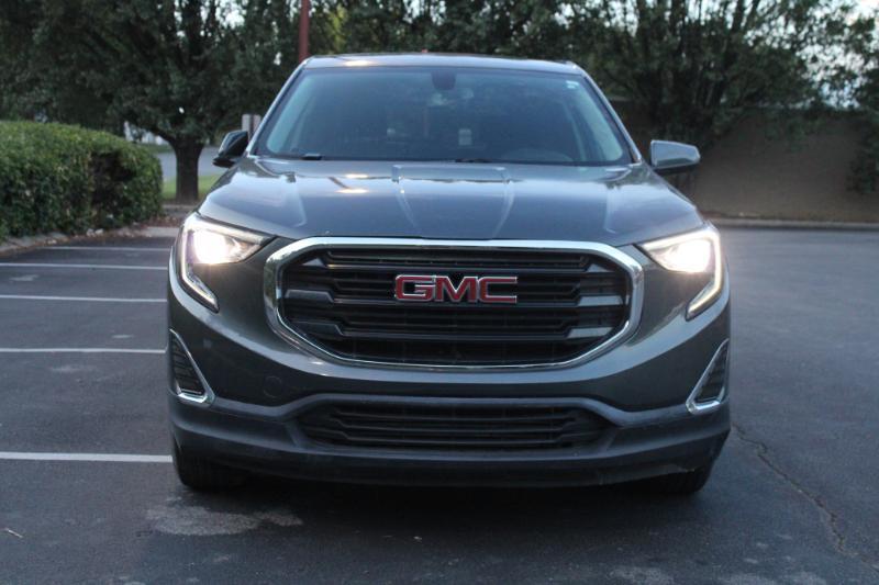 GMC Terrain SLE 2018