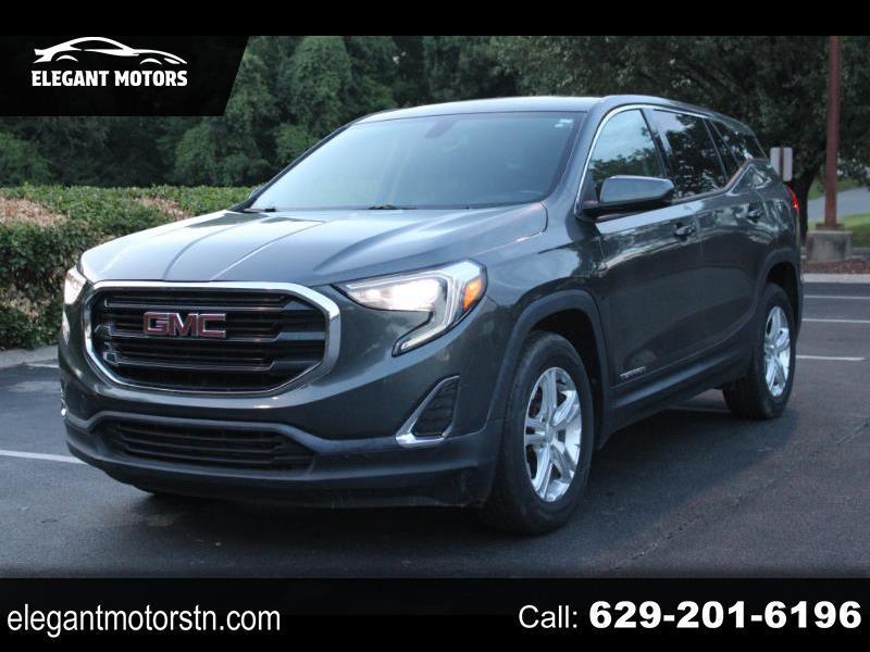 GMC Terrain SLE 2018