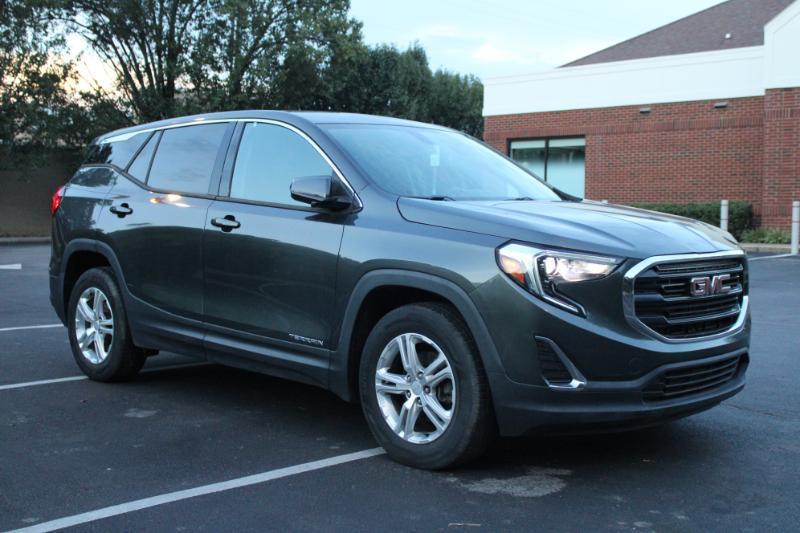 GMC Terrain SLE 2018