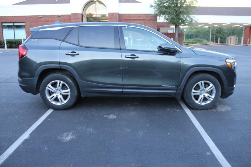 GMC Terrain SLE 2018