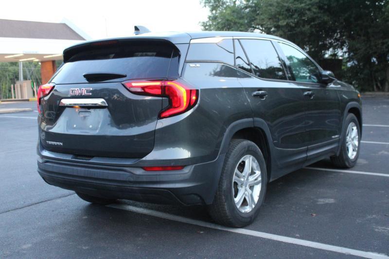GMC Terrain SLE 2018