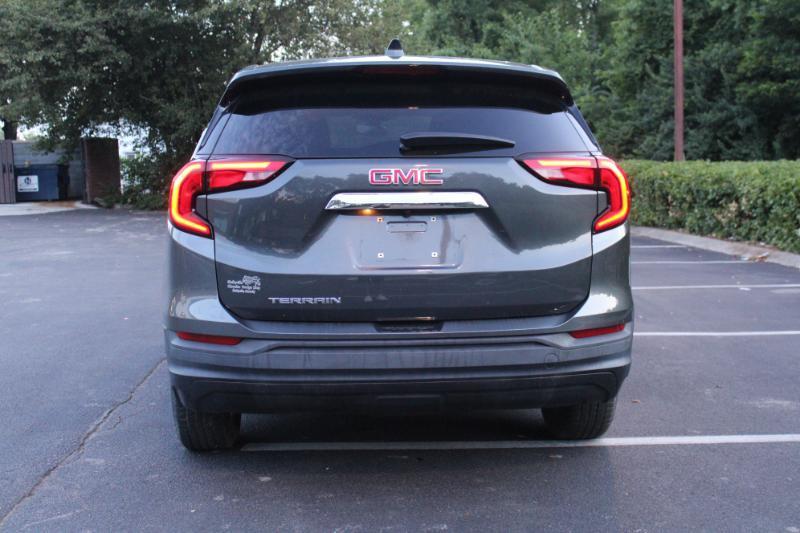 GMC Terrain SLE 2018