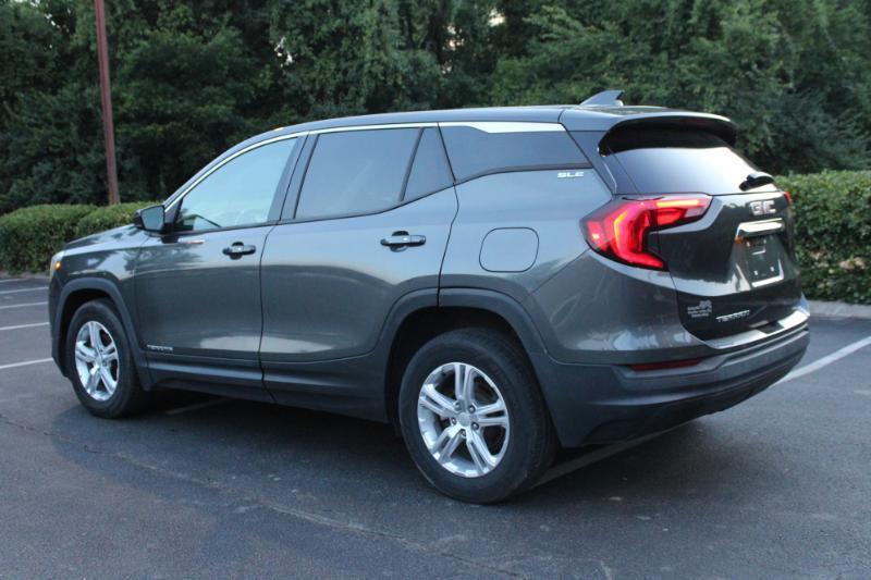 GMC Terrain SLE 2018