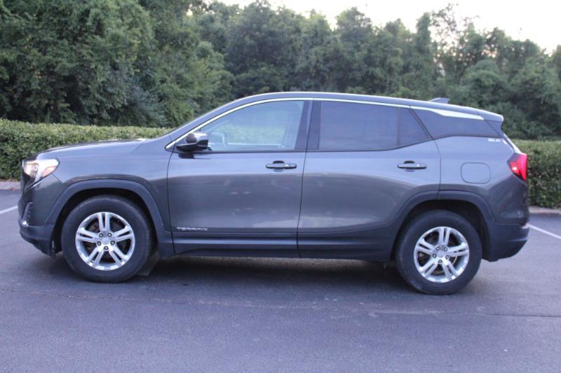 GMC Terrain SLE 2018
