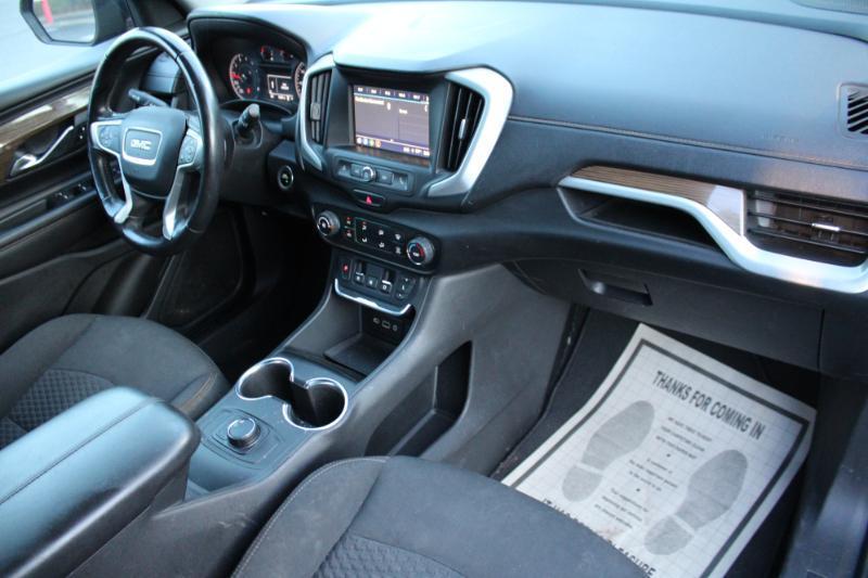 GMC Terrain SLE 2018