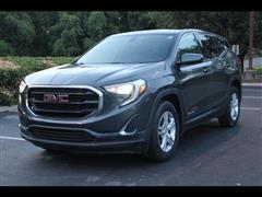 2018 GMC Terrain 