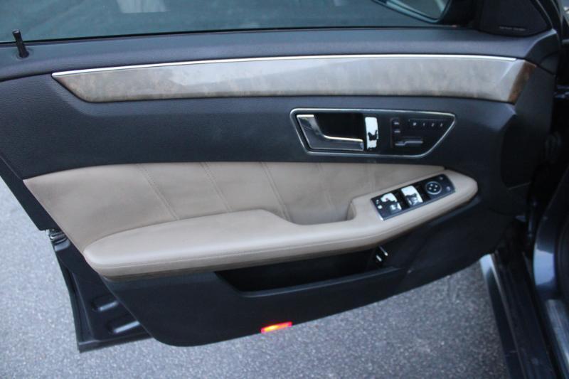Mercedes-Benz E-Class E350 Sedan 2011