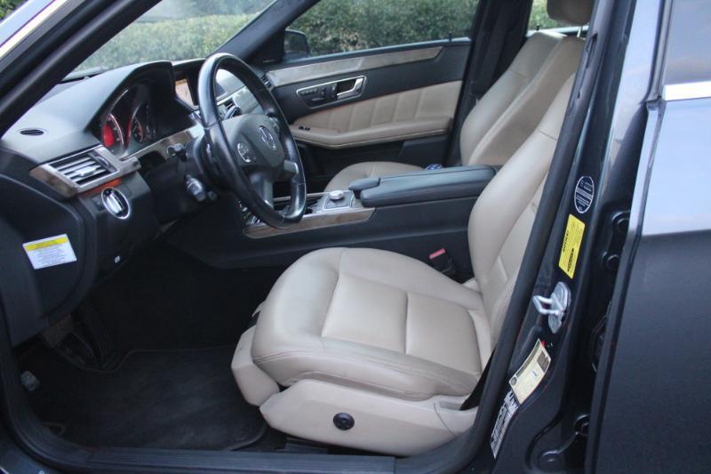 Mercedes-Benz E-Class E350 Sedan 2011