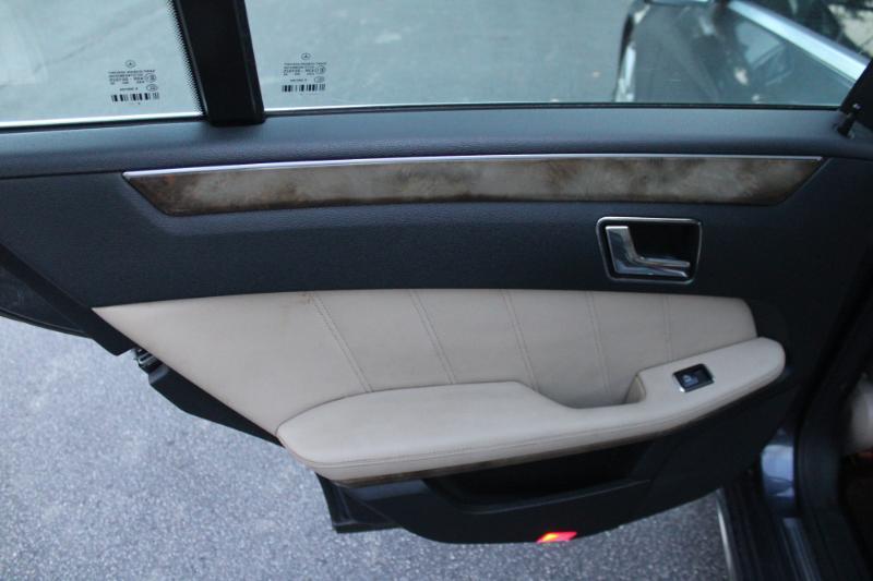 Mercedes-Benz E-Class E350 Sedan 2011