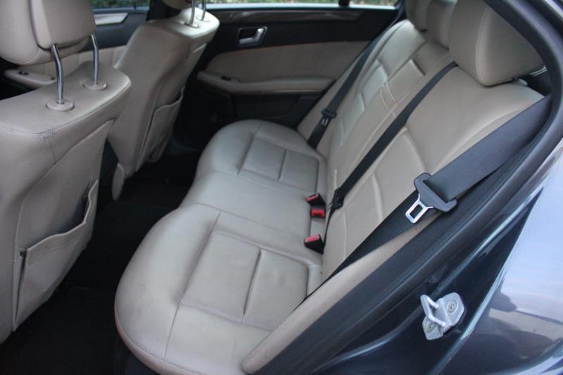 Mercedes-Benz E-Class E350 Sedan 2011