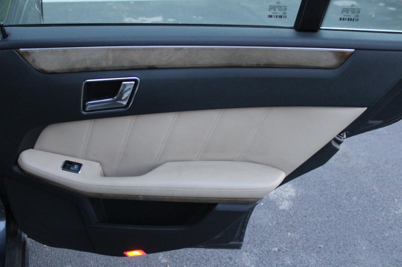Mercedes-Benz E-Class E350 Sedan 2011
