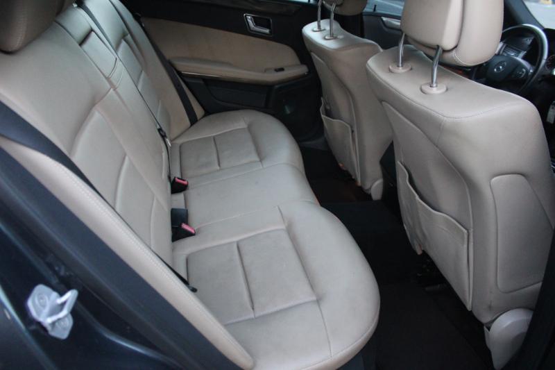 Mercedes-Benz E-Class E350 Sedan 2011