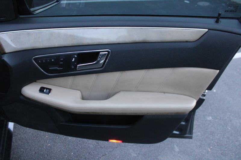 Mercedes-Benz E-Class E350 Sedan 2011
