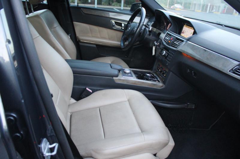 Mercedes-Benz E-Class E350 Sedan 2011