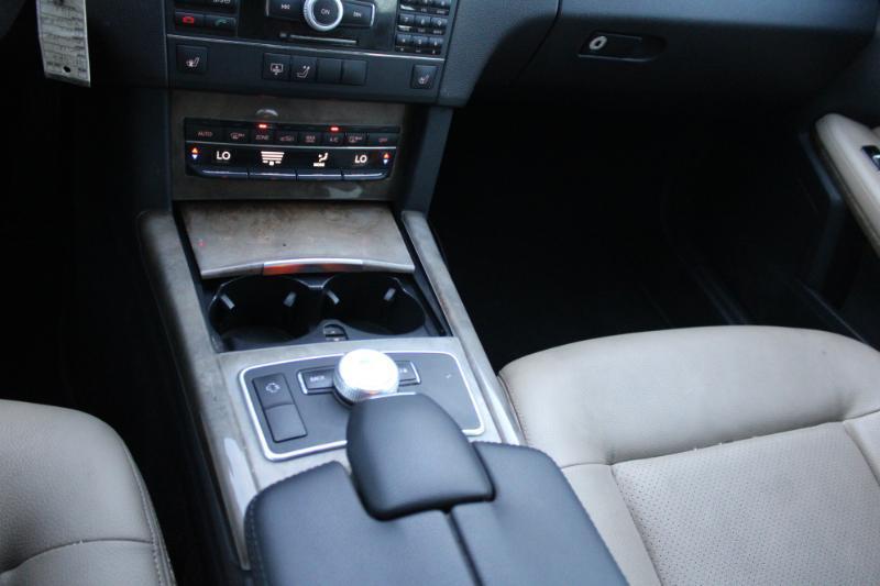 Mercedes-Benz E-Class E350 Sedan 2011