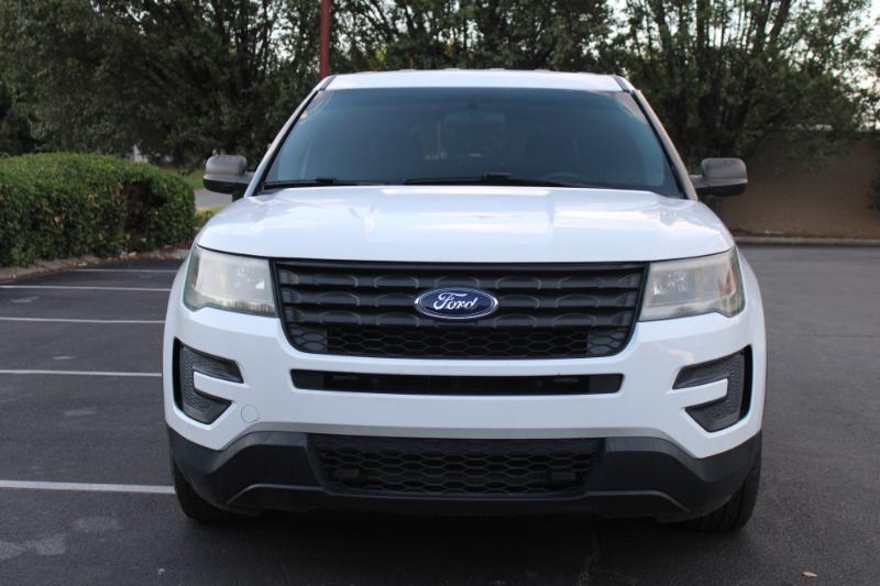 Ford Explorer Police 4WD 2017