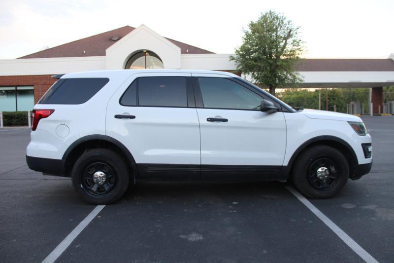 Ford Explorer Police 4WD 2017