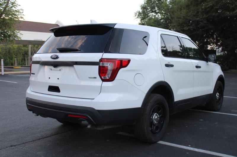 Ford Explorer Police 4WD 2017