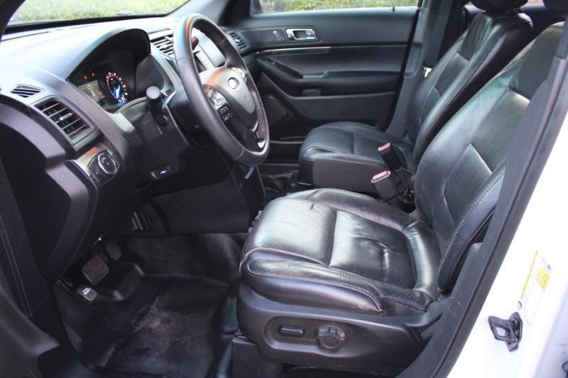Ford Explorer Police 4WD 2017