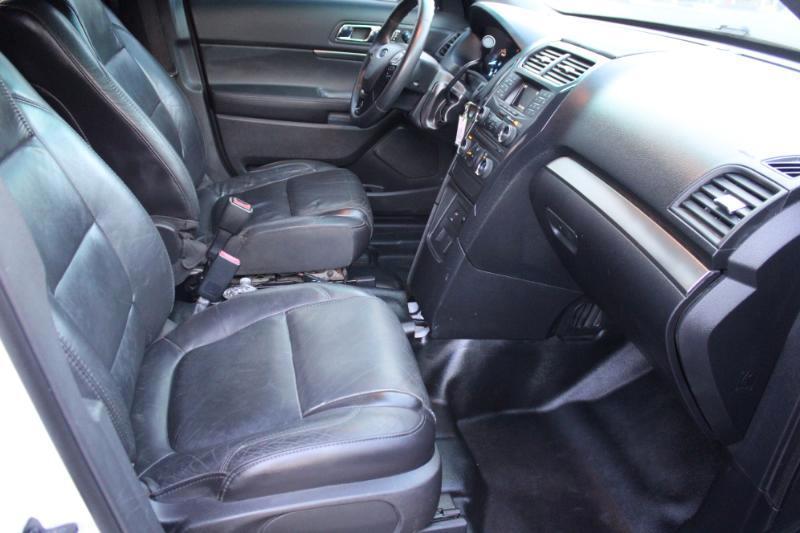 Ford Explorer Police 4WD 2017