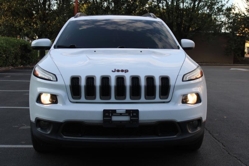 Jeep Cherokee Latitude 4WD 2016