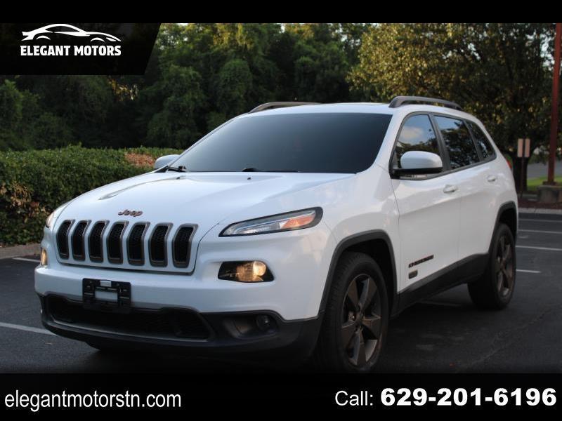 Jeep Cherokee Latitude 4WD 2016