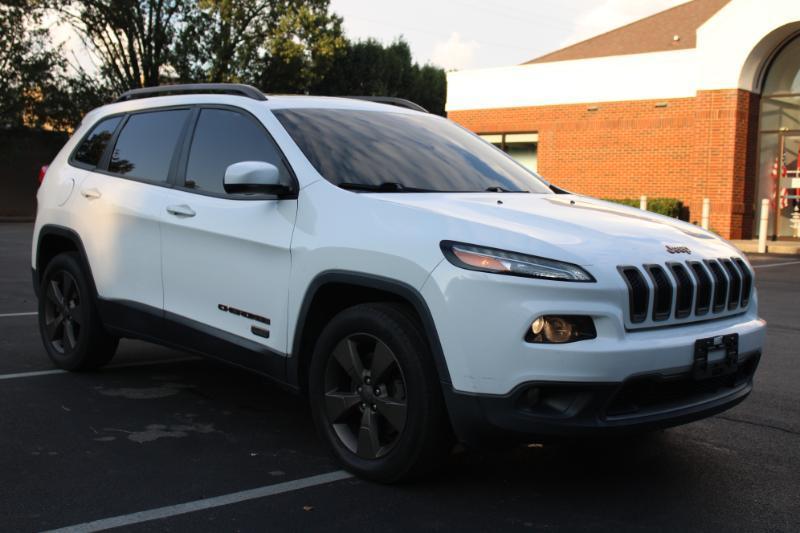 Jeep Cherokee Latitude 4WD 2016
