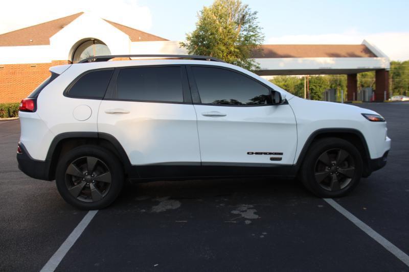 Jeep Cherokee Latitude 4WD 2016
