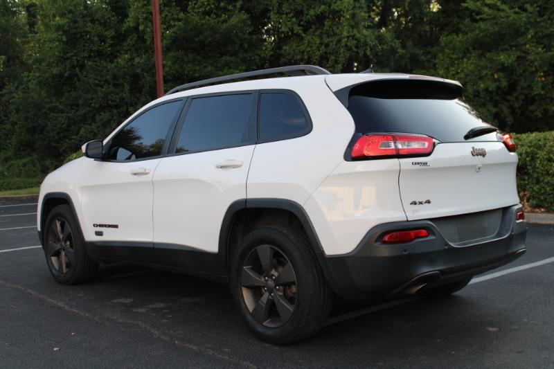 Jeep Cherokee Latitude 4WD 2016