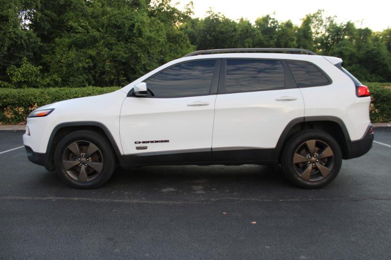 Jeep Cherokee Latitude 4WD 2016