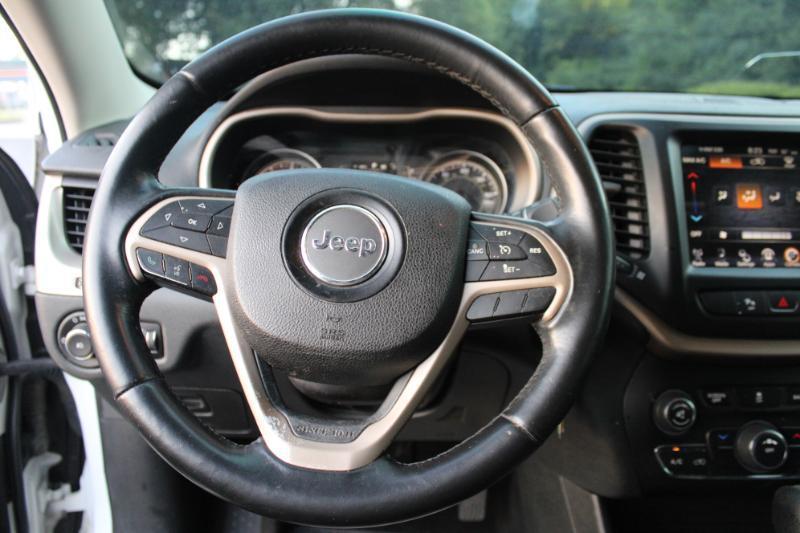 Jeep Cherokee Latitude 4WD 2016