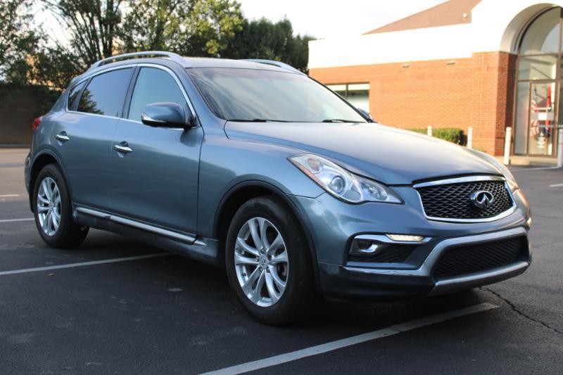Infiniti QX50 Base RWD 2017