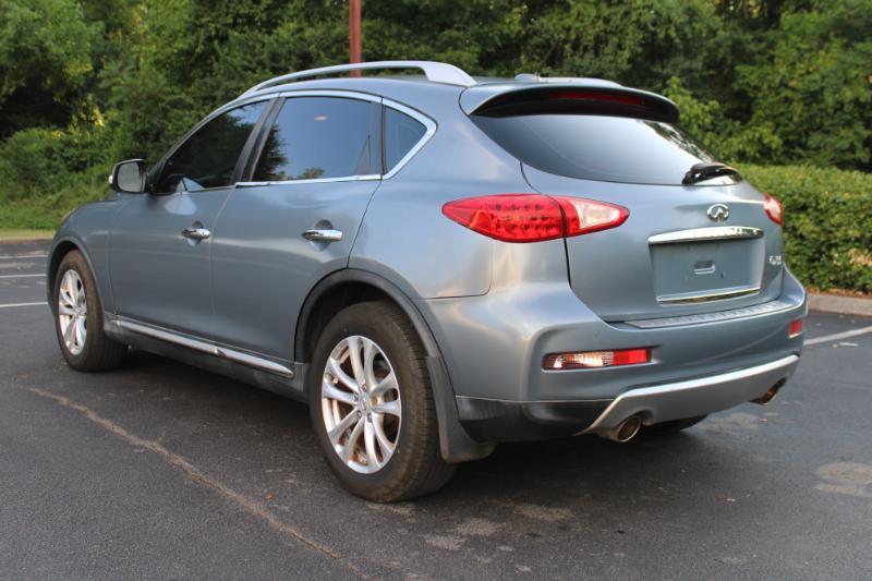 Infiniti QX50 Base RWD 2017