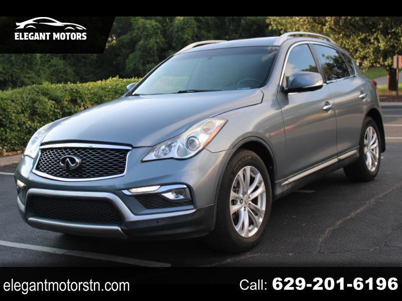 Infiniti QX50 Base RWD 2017