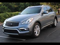 2017 Infiniti QX50 