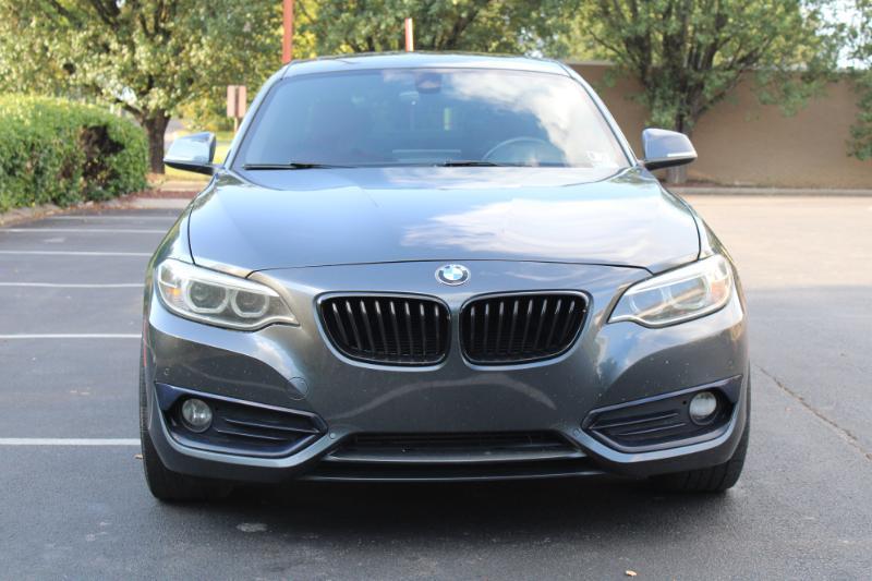 BMW 2-Series 228i xDrive SULEV Coupe 2016