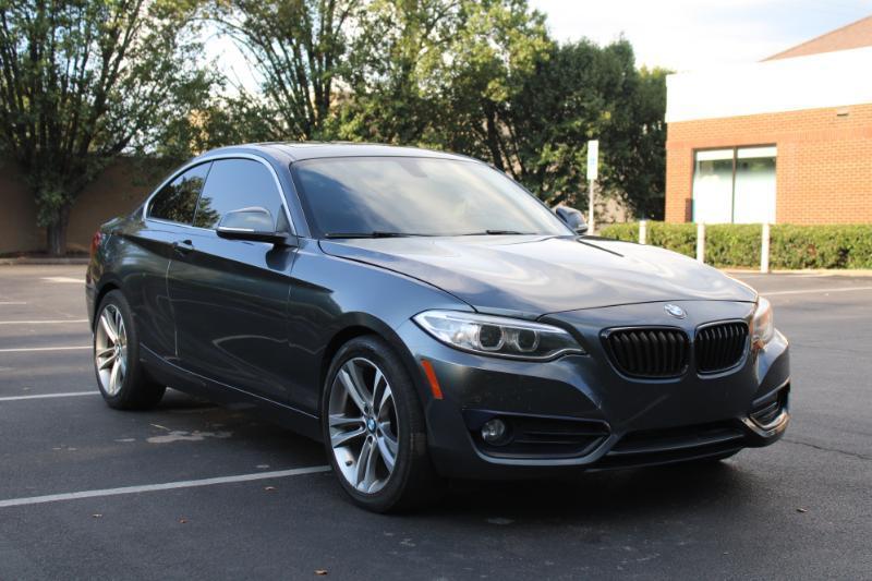 BMW 2-Series 228i xDrive SULEV Coupe 2016