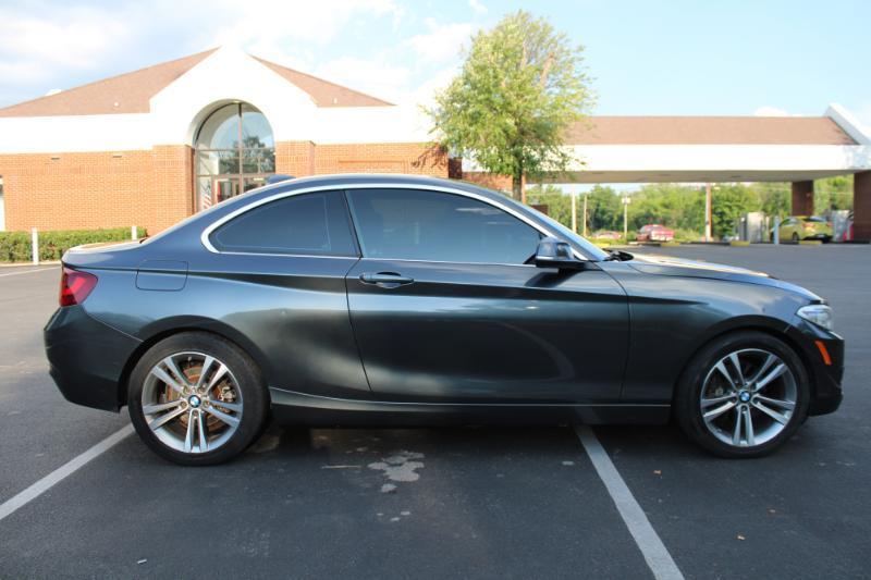 BMW 2-Series 228i xDrive SULEV Coupe 2016