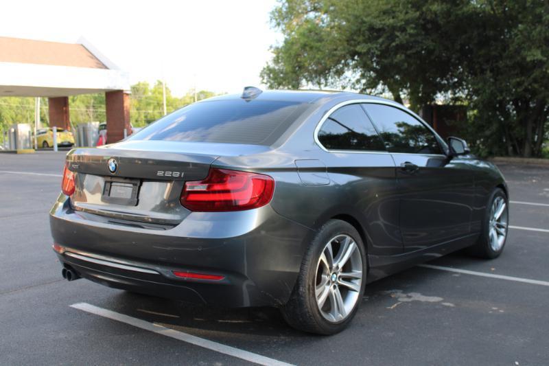 BMW 2-Series 228i xDrive SULEV Coupe 2016